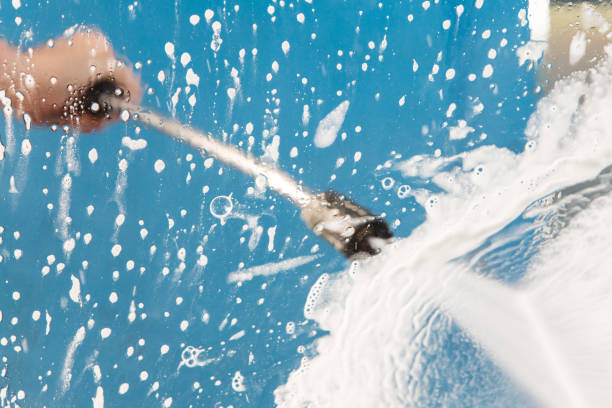 Best Driveway Pressure Washing  in Pacifi, CA